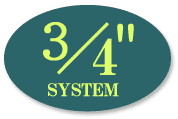 1/2" SYSTEM