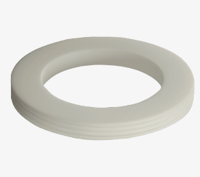 ガスケット　フッ素樹脂（PTFE）（ソリッド）